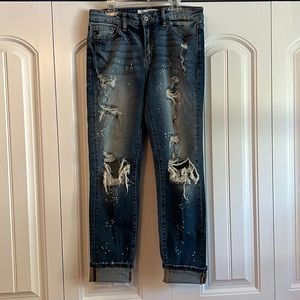 KanCan Boyfriend Jeans